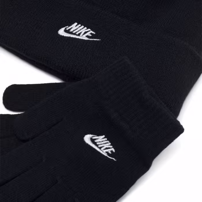 Набор Шапка + перчатки Nike NAN FUTURA BEANIE/GLOVE SET - 4