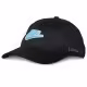 Chipiu Nike NAN GRIDIENT CURVE BRIM CAP