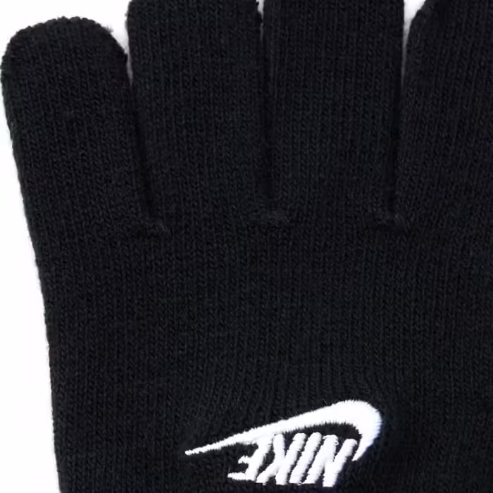 Набор Шапка + перчатки Nike NAN PATCH PEAK BEANIE SET - 4