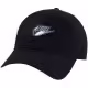 Кепка Nike BUBBLE FUTURA Черный 4-7YR