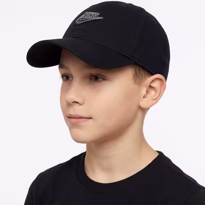 Кепка Nike BUBBLE FUTURA Черный 4-7YR - 6