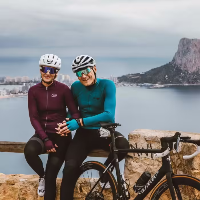 Перчатки велосипедные Force LOOSE LADY - 3