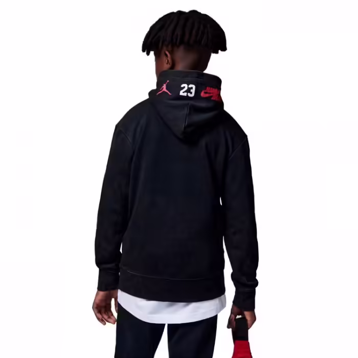 Hanorac Nike ELEVATED CLASSICS FT PO - 4