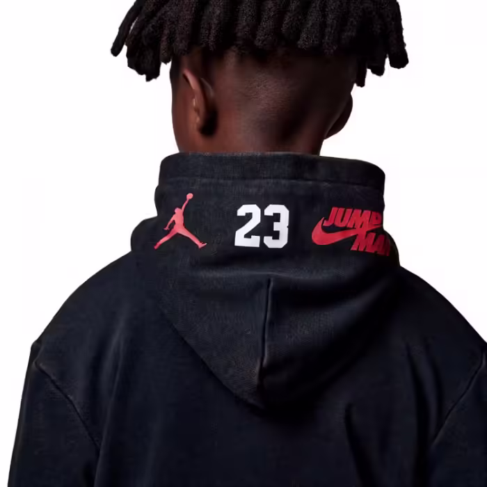 Толстовка Nike ELEVATED CLASSICS FT PO - 7