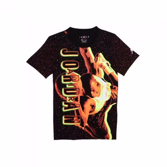 Футболка Nike SLIME VORTEX