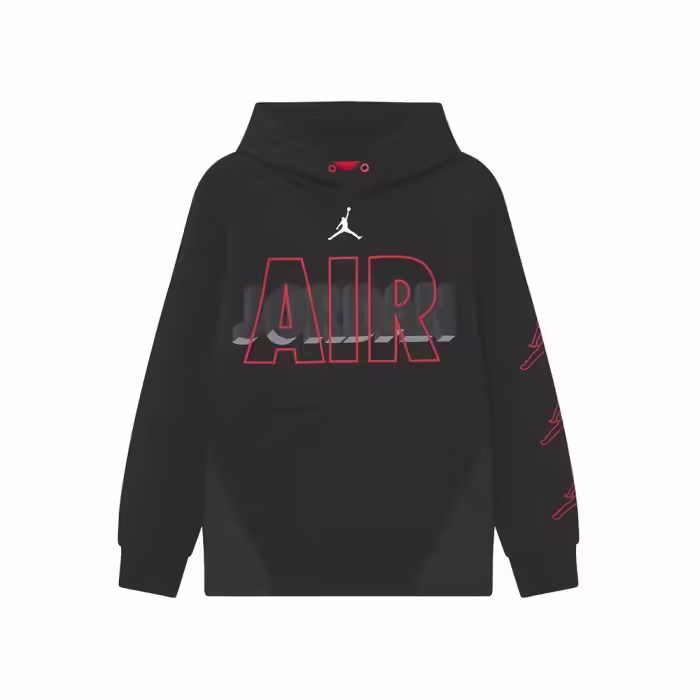 Hanorac Nike JDB SIDELINE FLC PO HOODIE