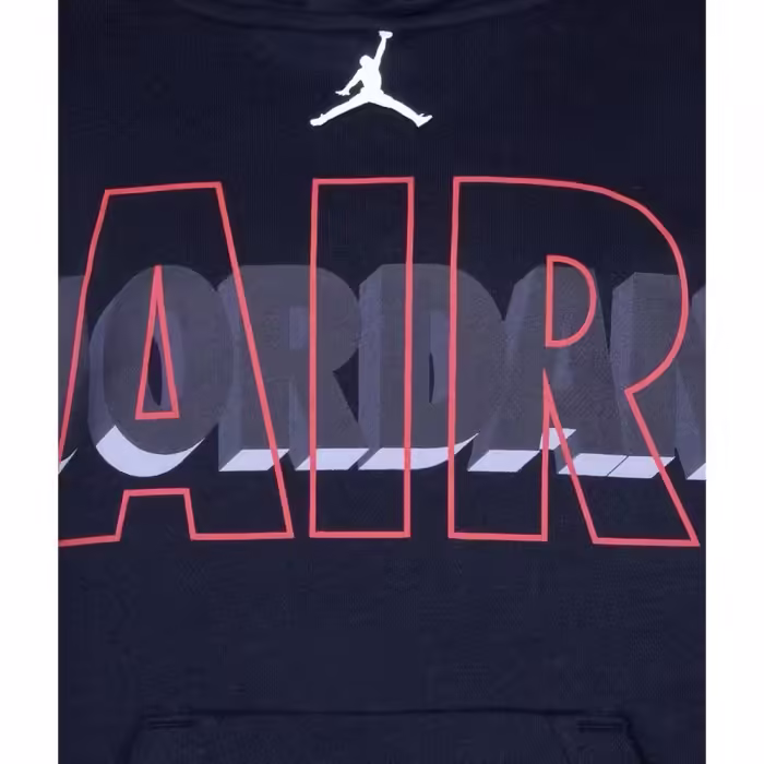 Hanorac Nike JDB SIDELINE FLC PO HOODIE - 3