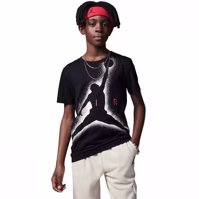 Футболка Nike JDB FLIGHT ESSENTIALS JUMPMAN - 3