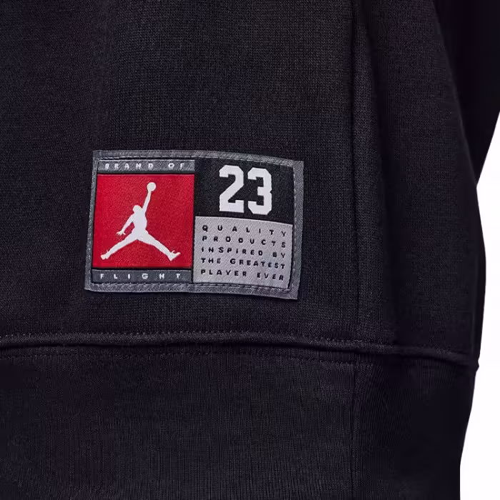 Hanorac Nike JORDAN HBR FLC PO HOODIE - 2