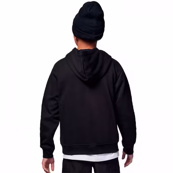 Hanorac Nike JORDAN HBR FLC PO HOODIE - 4