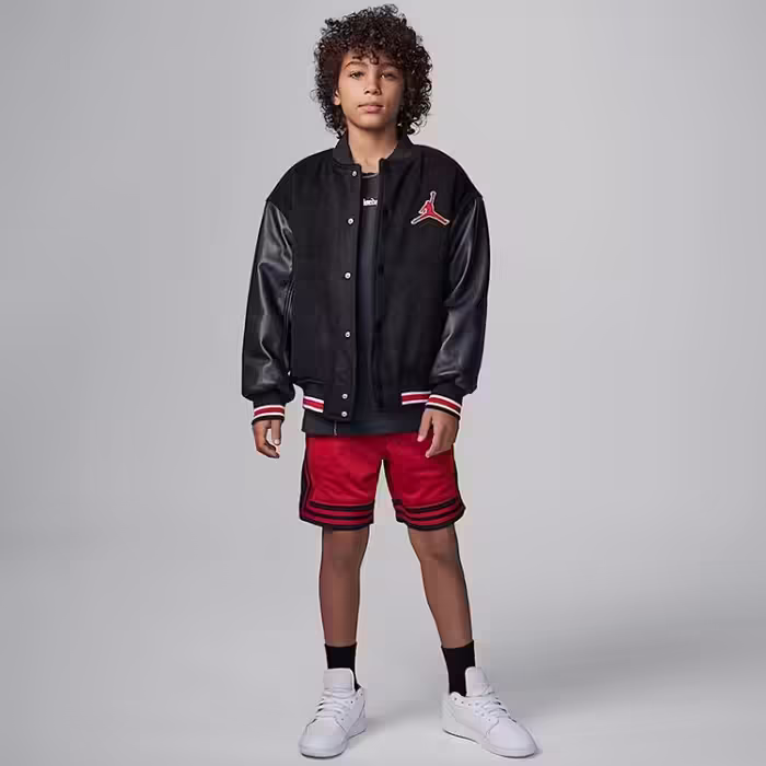 Scurta Nike JORDAN VARSITY - 8