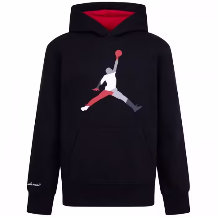 Толстовка Nike JDB ZEN MASTERS JM P/O