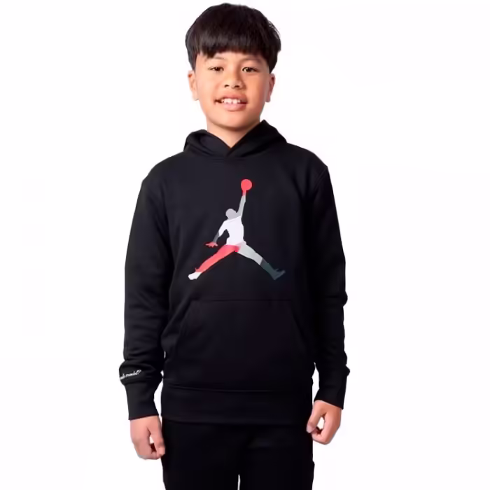 Толстовка Nike JDB ZEN MASTERS JM P/O - 2