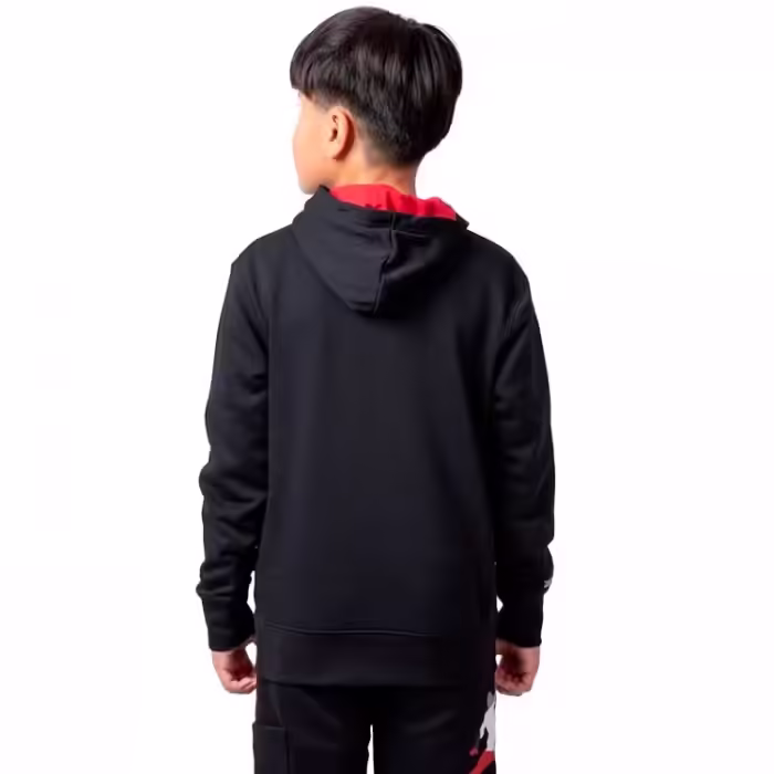 Толстовка Nike JDB ZEN MASTERS JM P/O - 4