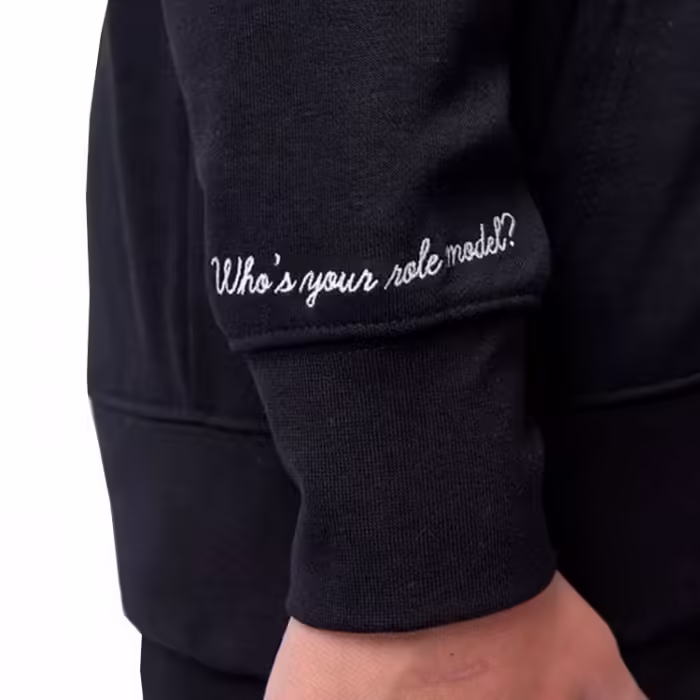 Толстовка Nike JDB ZEN MASTERS JM P/O - 5