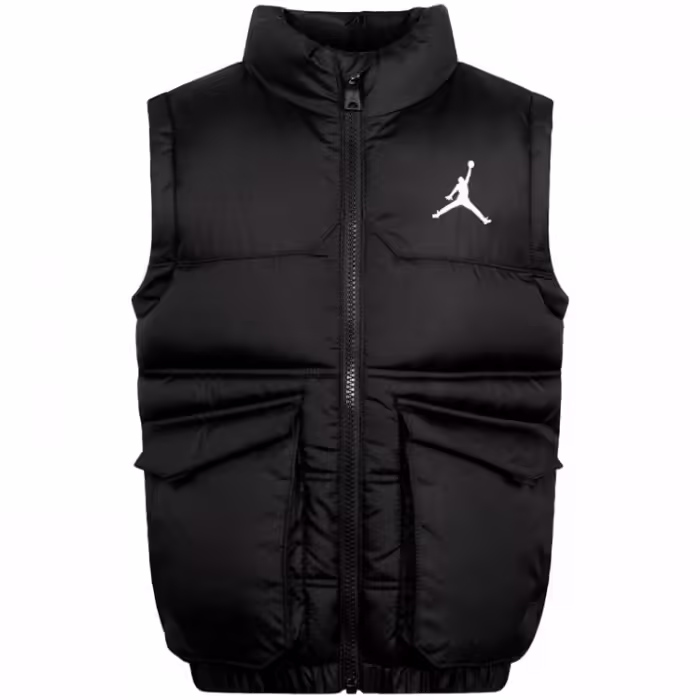 Vesta Nike JDB PUFFER FILLED VEST - 4