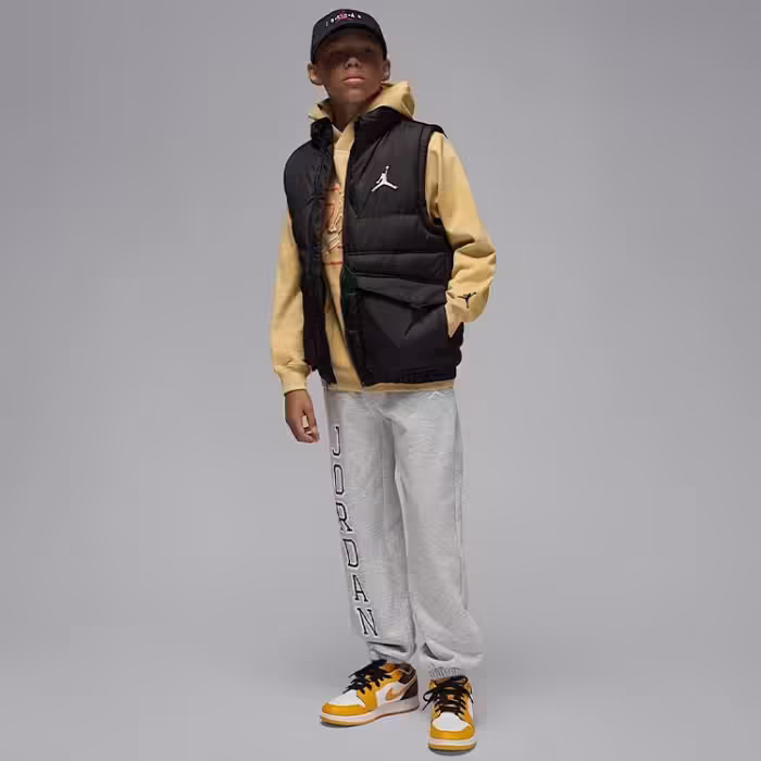 Vesta Nike JDB PUFFER FILLED VEST - 6