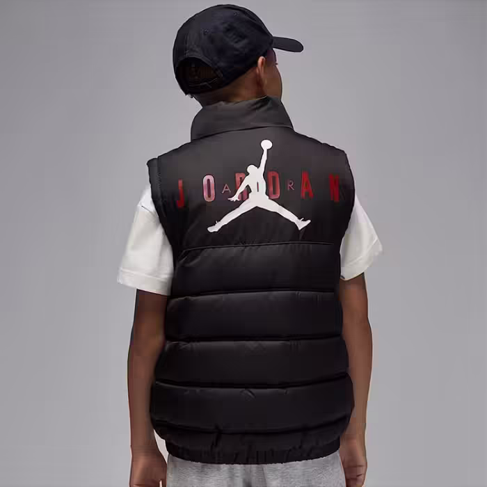 Vesta Nike JDB PUFFER FILLED VEST - 7