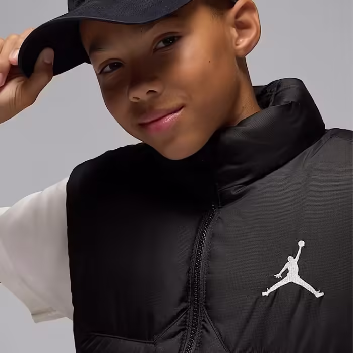 Vesta Nike JDB PUFFER FILLED VEST - 8