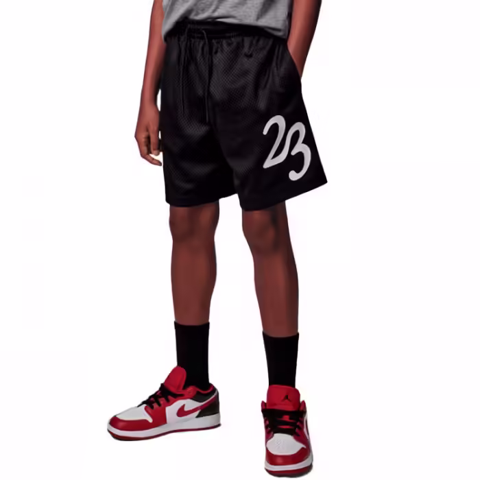 Шорты Nike JDB MJ MVP MESH SHORT - 4