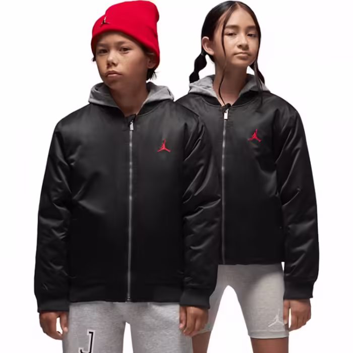 Scurta Nike JDN BIG LOGO HOODED BOMBER