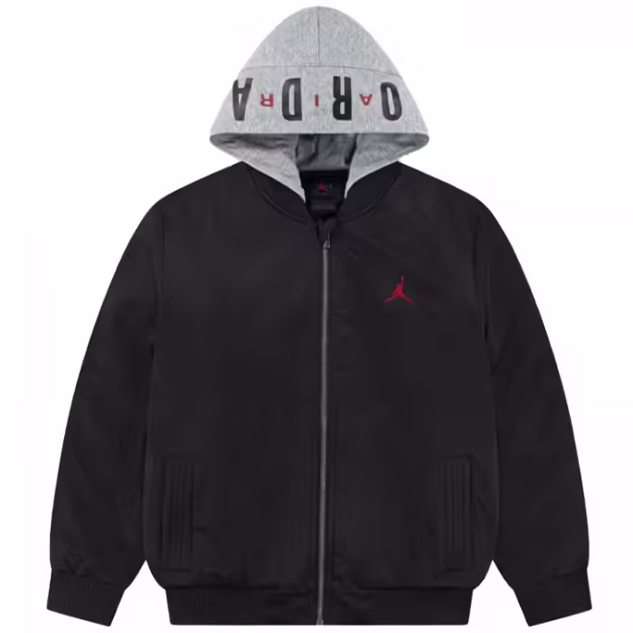 Scurta Nike JDN BIG LOGO HOODED BOMBER - 3