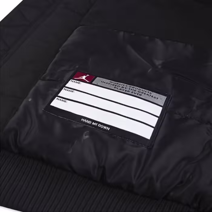 Scurta Nike JDN BIG LOGO HOODED BOMBER - 5