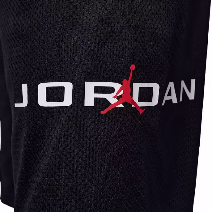 Sorti Nike JDB MJ BASELINE MESH SHORT - 4
