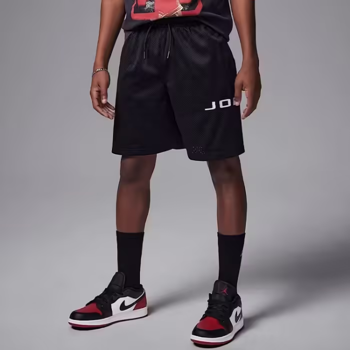 Sorti Nike JDB MJ BASELINE MESH SHORT - 6