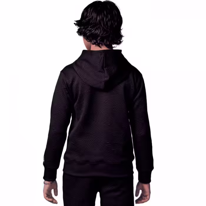 Толстовка Nike JDB MJ SNEAKER SCHOOL JACQU - 3