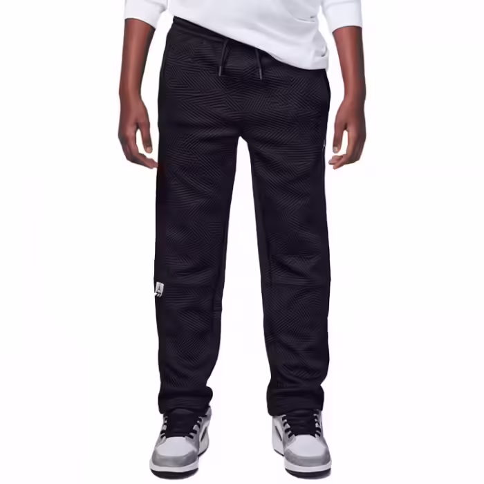 Pantaloni Nike JDB MJ SNEAKER SCHOOL KNIT
