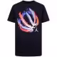 Футболка Nike JDB BBALL FIRE SS TEE