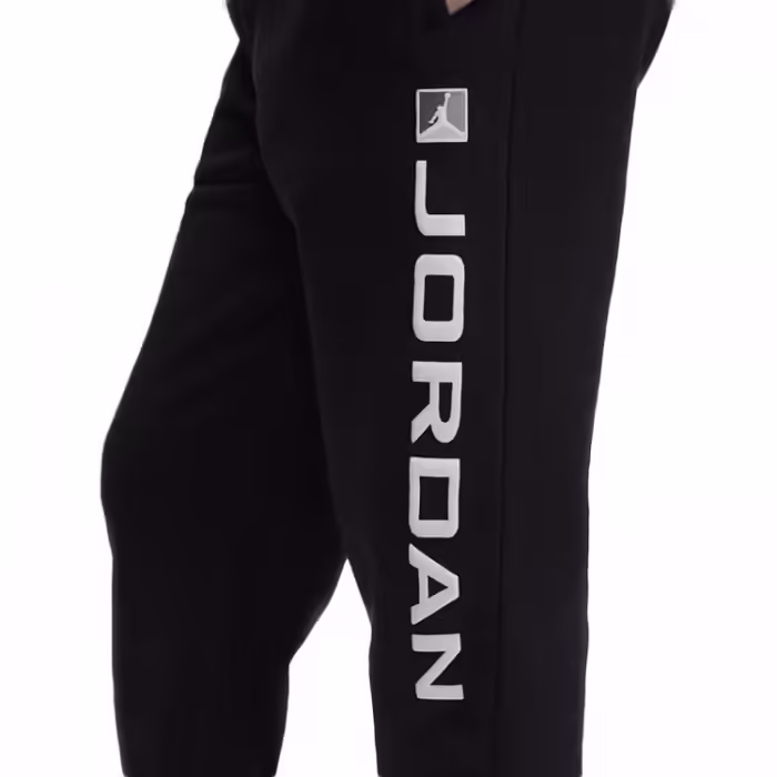 Брюки Nike JDB MJ ESS FLC BASELINE PANT - 4