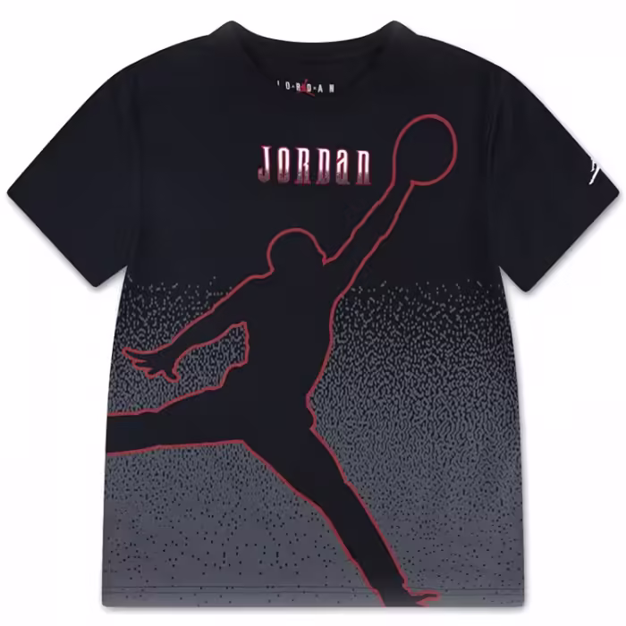 Футболка Nike JDB JM GLOBAL HBR SS TEE - 2