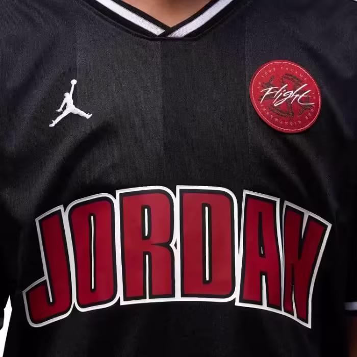 Tricou Nike JDB MJ SPORT JERSEY - 3