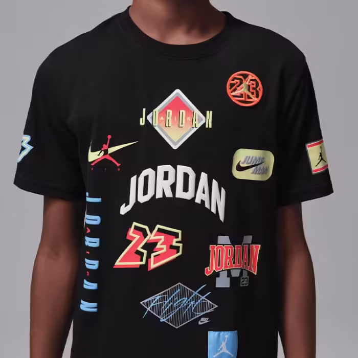 Tricou Nike JORDAN DYNASTY PATCH