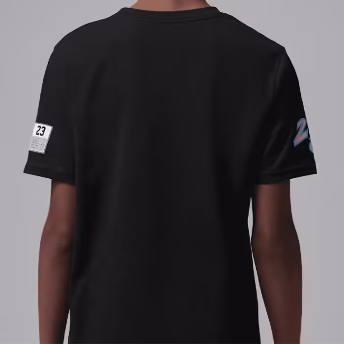 Tricou Nike JORDAN DYNASTY PATCH - 2