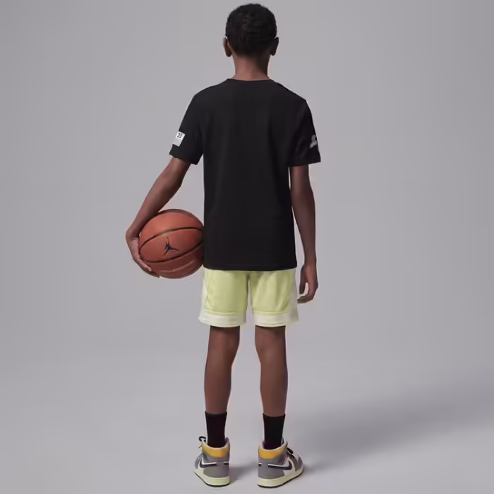 Tricou Nike JORDAN DYNASTY PATCH - 4