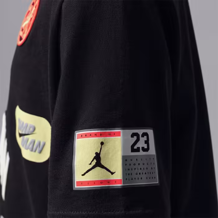 Tricou Nike JORDAN DYNASTY PATCH - 6