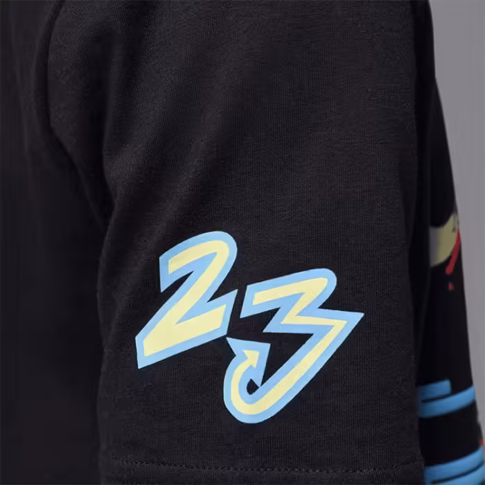 Tricou Nike JORDAN DYNASTY PATCH - 7