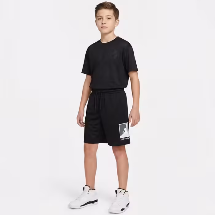 Шорты Nike JORDAN BROOKLYN MESH - 3