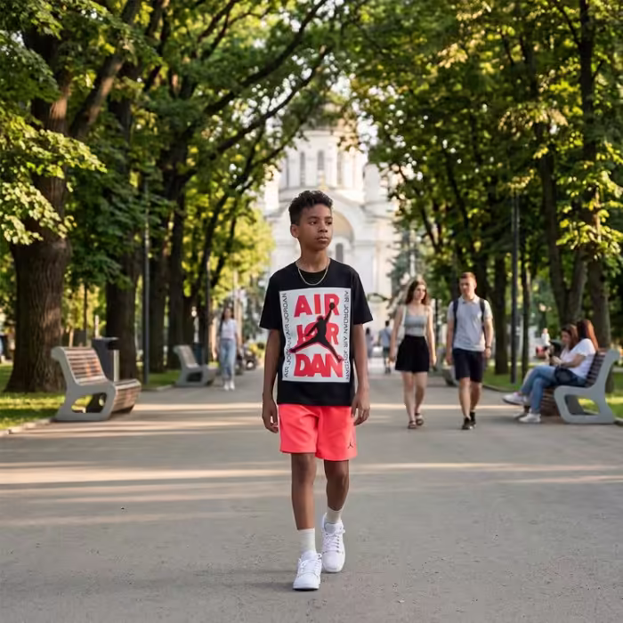 Tricou Nike JORDAN CITY - 6