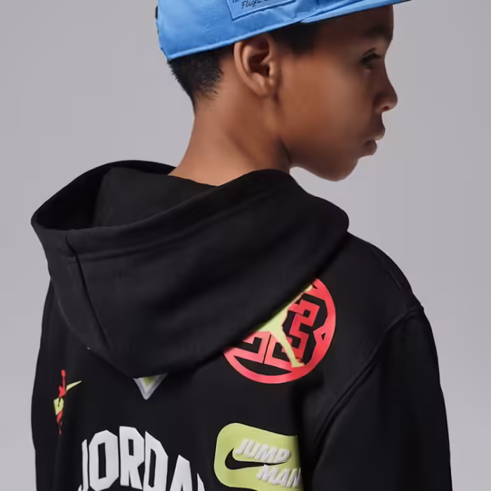 Hanorac Nike JORDAN DYNASTY - 5