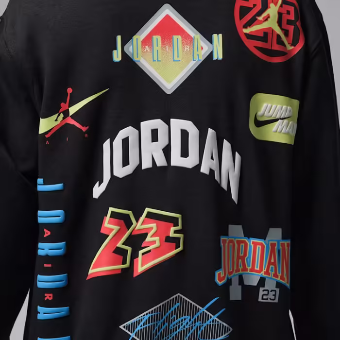 Hanorac Nike JORDAN DYNASTY - 8