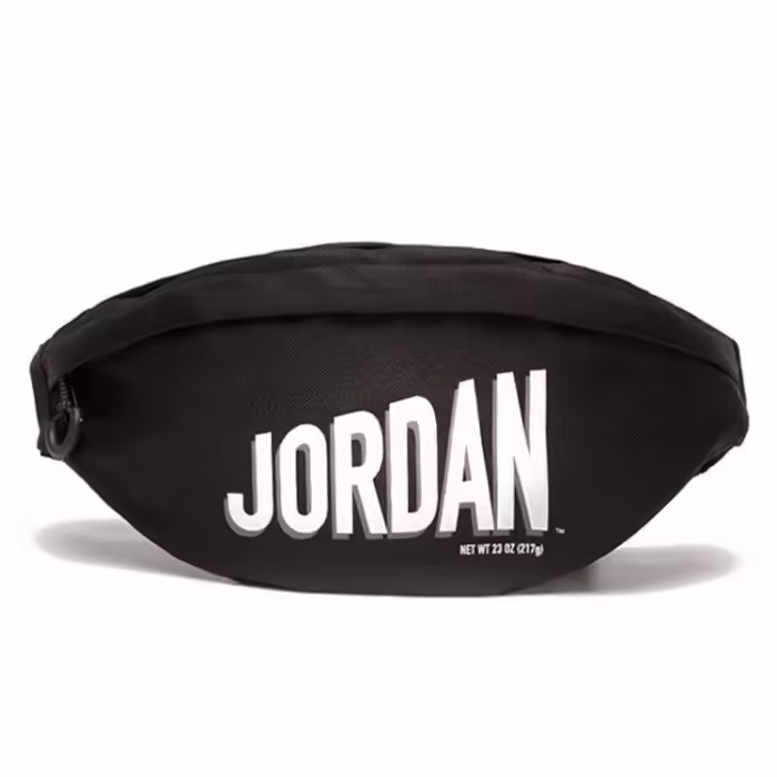 Geanta pe brau Nike JAN MJ MVP FLIGHT CROSS BODY B