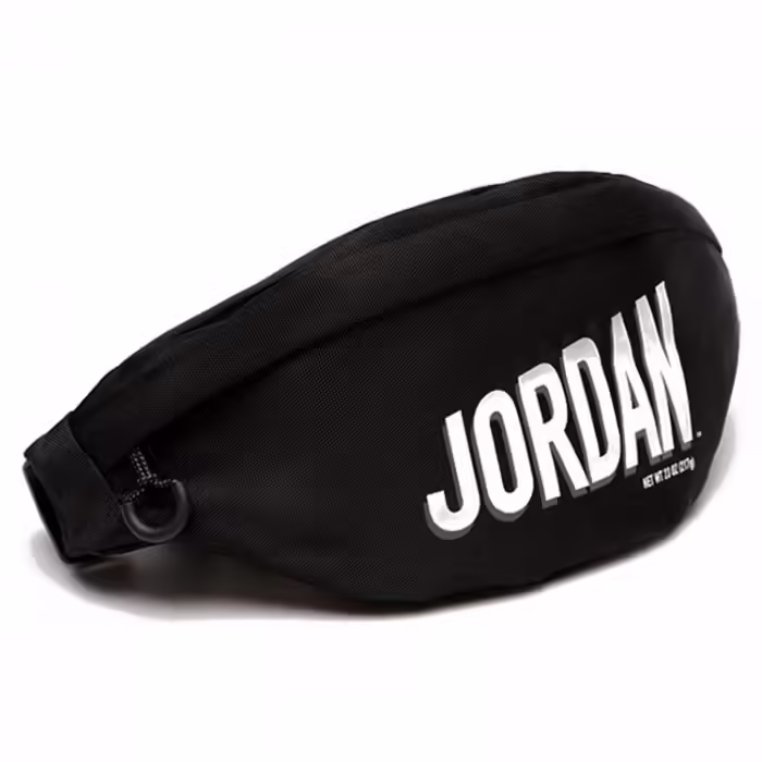 Geanta pe brau Nike JAN MJ MVP FLIGHT CROSS BODY B - 3