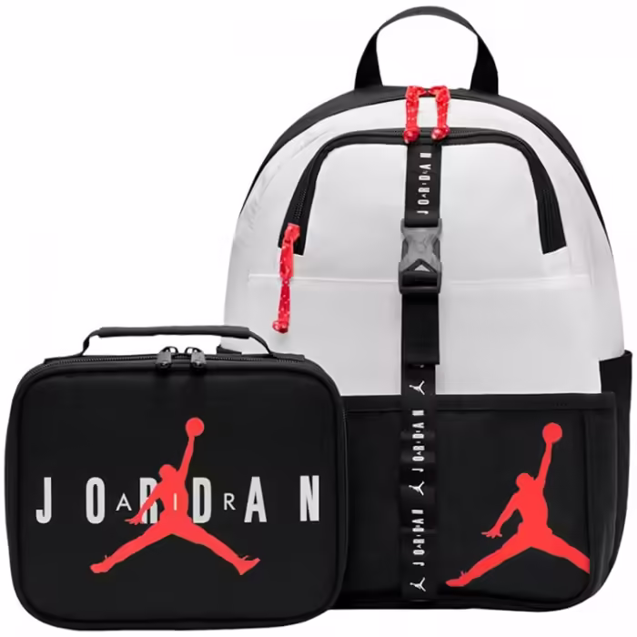 Rucsac Nike JAN AIR JORDAN LUNCH BACKPACK - 4