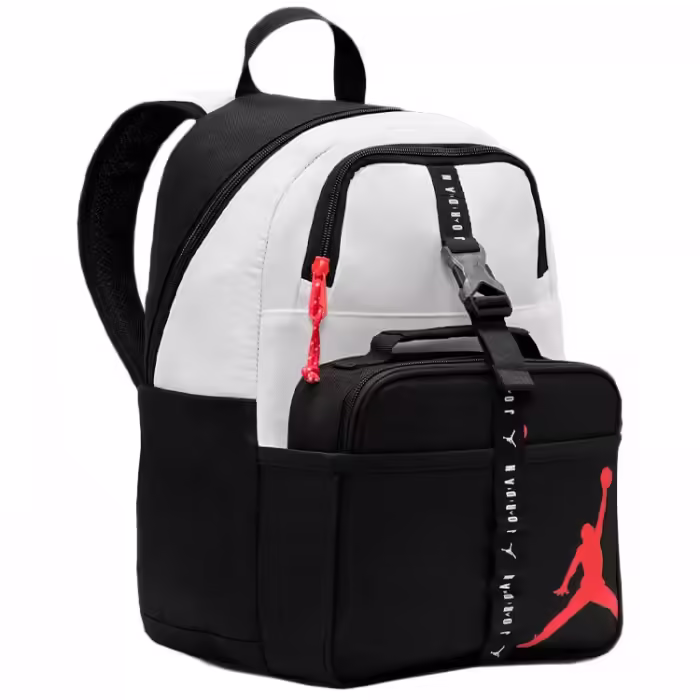 Rucsac Nike JAN AIR JORDAN LUNCH BACKPACK - 5