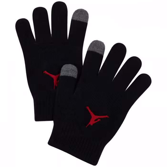 Set Caciula + manusi Nike JAN JORDAN HBR POM BEANIE SET - 2