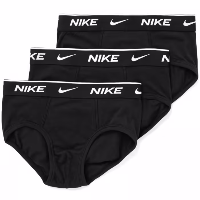 Плавки Nike NHB 3PK BOYS HIP BRIEFS - 2
